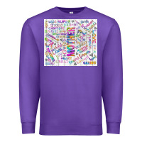 Purple mother Premium Sweatshirt - TumblerDesignByShophia
