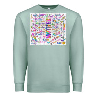Seafoam mother Premium Sweatshirt - TumblerDesignByShophia