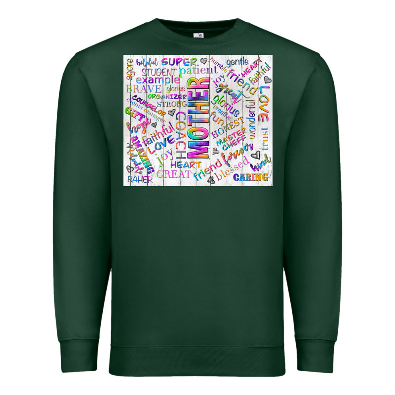 Mother Premium Sweatshirt by TumblerDesignByShophia | Teevron