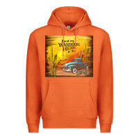 Carrot bind my wandering heart to thee Premium Hoodie - TumblerDesignByShophia