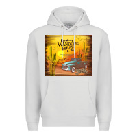 Dove Grey bind my wandering heart to thee Premium Hoodie - TumblerDesignByShophia