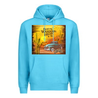 Bind My Wandering Heart To Thee Premium Hoodie | Teevron