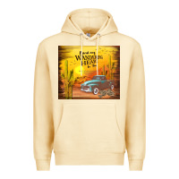 Pina Colada bind my wandering heart to thee Premium Hoodie - TumblerDesignByShophia
