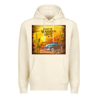 Sandshell bind my wandering heart to thee Premium Hoodie - TumblerDesignByShophia