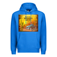 True Royal bind my wandering heart to thee Premium Hoodie - TumblerDesignByShophia