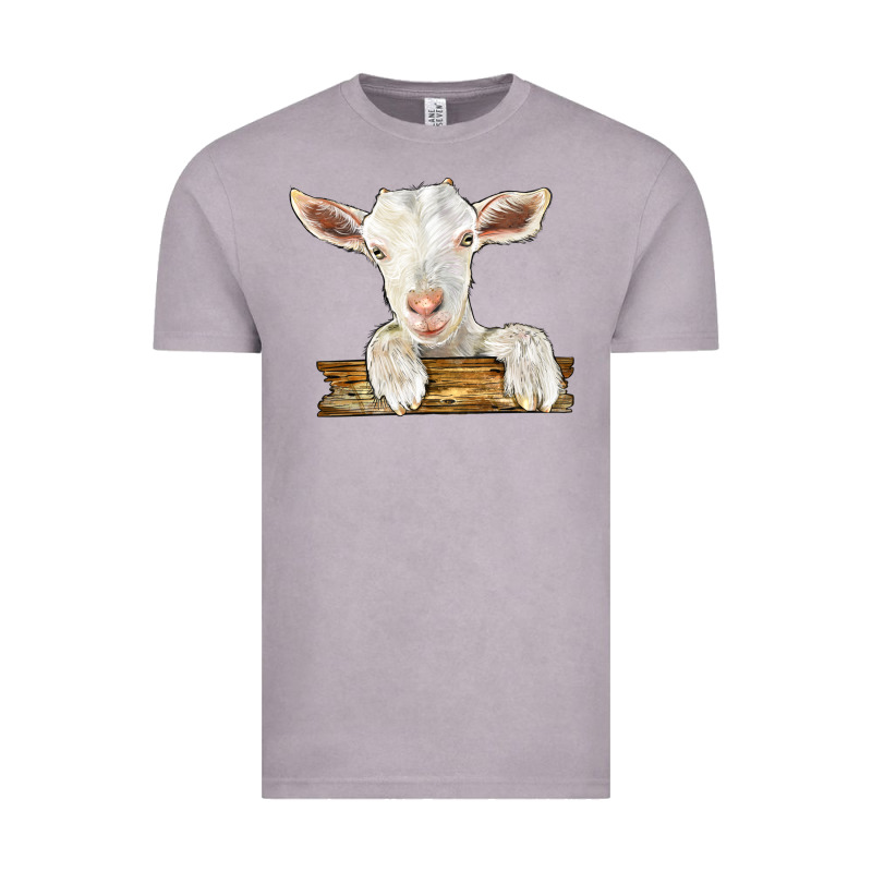 Baby Cashmere Goat Vintage Tee by LillyAllenDesigns | Teevron