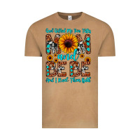 Vintage Camel god gifted me two titles mom and bebe  and i rock Vintage Tee - JahusDesignShop