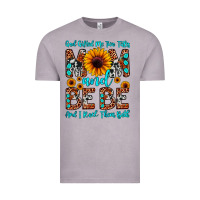 Vintage Zinc god gifted me two titles mom and bebe  and i rock Vintage Tee - JahusDesignShop