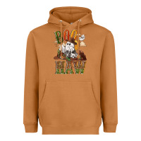 Meerkat Boo haw Heavyweight Hoodie - NancyCooperArtShop