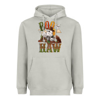 Moon Dust Boo haw Heavyweight Hoodie - NancyCooperArtShop