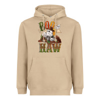 Mushroom Boo haw Heavyweight Hoodie - NancyCooperArtShop