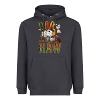 Smoke Boo haw Heavyweight Hoodie - NancyCooperArtShop