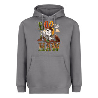 Storm Boo haw Heavyweight Hoodie - NancyCooperArtShop