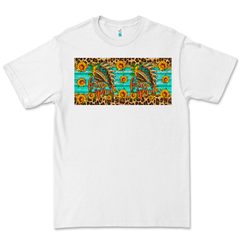 Free Spirit 15oz Mug Premium Tee by HRA Design Shop | Teevron