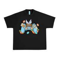 Black boy happy easter Urban Heavy Tee - MaliasSmallBusiness