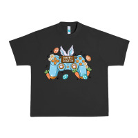 Pigment Black boy happy easter Urban Heavy Tee - MaliasSmallBusiness
