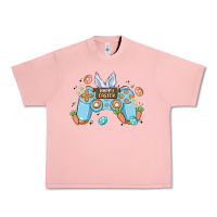 Salmon boy happy easter Urban Heavy Tee - MaliasSmallBusiness