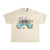 Sandshell boy happy easter Urban Heavy Tee - MaliasSmallBusiness