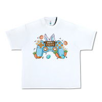 White boy happy easter Urban Heavy Tee - MaliasSmallBusiness