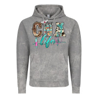 Cloud Rock western nurse cna life Vintage Hoodie - BarkalooDesign