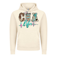 Vintage Artic western nurse cna life Vintage Hoodie - BarkalooDesign
