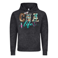 Vintage Black western nurse cna life Vintage Hoodie - BarkalooDesign