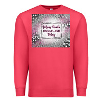 Cardinal feeling kinda idgaf ish today with leopard Premium Sweatshirt - TumblerDesignByShophia