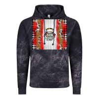 Cloud Black western you serious clark Vintage Hoodie - Jasminsmagicworld