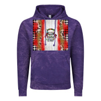 Cloud Purple western you serious clark Vintage Hoodie - Jasminsmagicworld