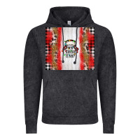 Western You Serious Clark Vintage Hoodie | Teevron
