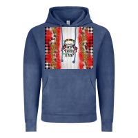 Vintage Denim western you serious clark Vintage Hoodie - Jasminsmagicworld