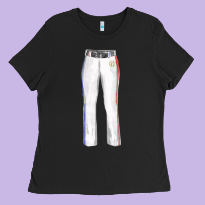 Softball Uniform Pant Fa Element Ladies Tee Designed By Fadigitalartstudio