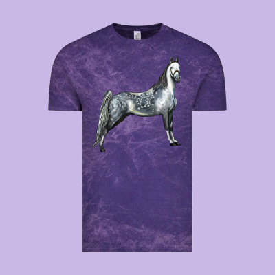 Tennessee Walking Horse Vintage Tee Designed By Lillyallendesigns