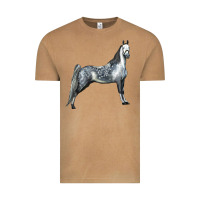 Vintage Camel Tennessee Walking Horse Vintage Tee - LillyAllenDesigns