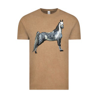 Vintage Coffee Tennessee Walking Horse Vintage Tee - LillyAllenDesigns