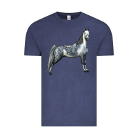 Vintage Denim Tennessee Walking Horse Vintage Tee - LillyAllenDesigns