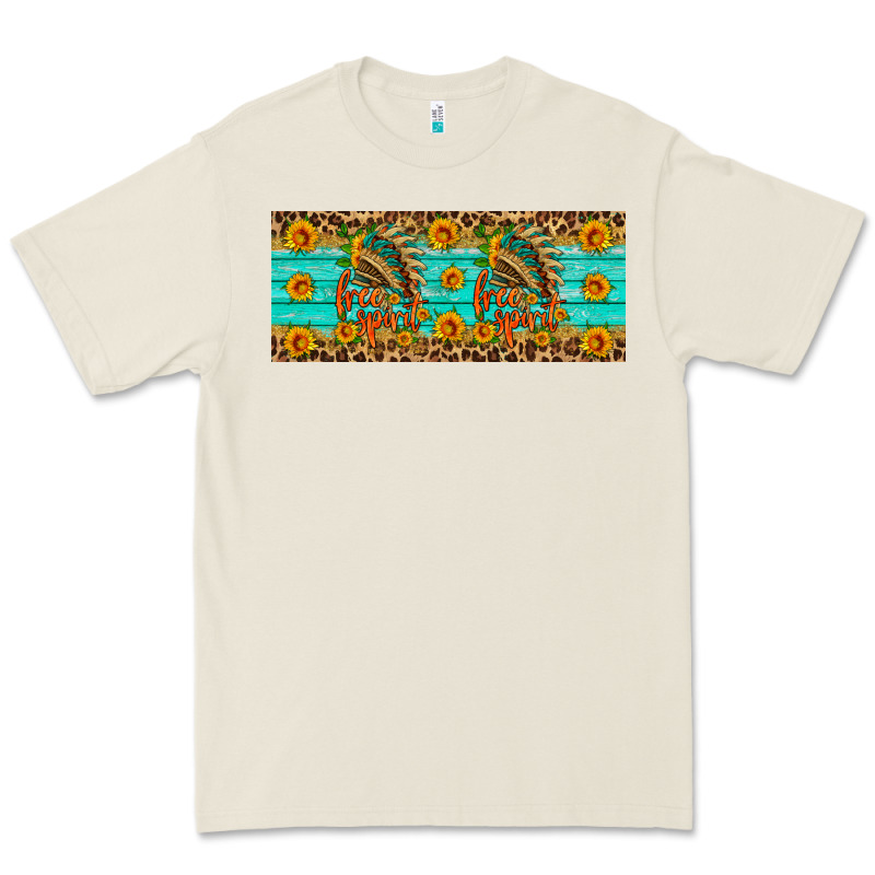 Free Spirit 11oz Mug Premium Tee by HRA Design Shop | Teevron