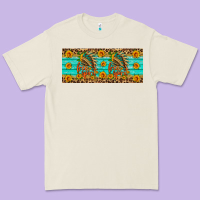 Free Spirit 11oz Mug Premium Tee Designed By Hra Design Shop