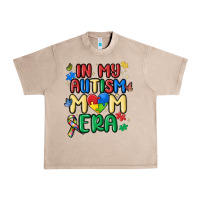 French Oak in my autism mom era Urban Heavy Tee - MaliasSmallBusiness