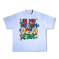 Grape Ice in my autism mom era Urban Heavy Tee - MaliasSmallBusiness