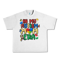 In My Autism Mom Era Urban Heavy Tee | Teevron
