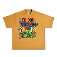Peanut Butter in my autism mom era Urban Heavy Tee - MaliasSmallBusiness