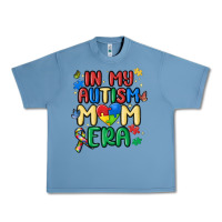Pebble Blue in my autism mom era Urban Heavy Tee - MaliasSmallBusiness