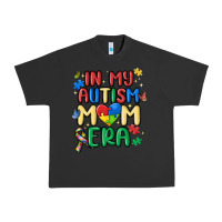 Pigment Black in my autism mom era Urban Heavy Tee - MaliasSmallBusiness
