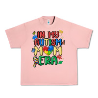 Salmon in my autism mom era Urban Heavy Tee - MaliasSmallBusiness