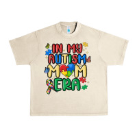 Sandshell in my autism mom era Urban Heavy Tee - MaliasSmallBusiness