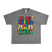 Tornado in my autism mom era Urban Heavy Tee - MaliasSmallBusiness
