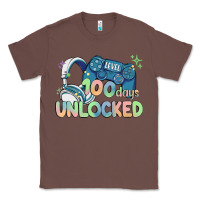 Chestnut level 100 days unlocked Classic Tee - MaliasSmallBusiness