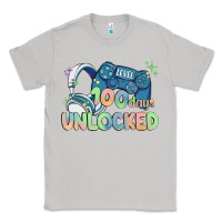 Moon Dust level 100 days unlocked Classic Tee - MaliasSmallBusiness