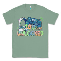 Sage level 100 days unlocked Classic Tee - MaliasSmallBusiness